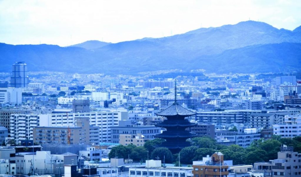 京都 着物 観光スポット