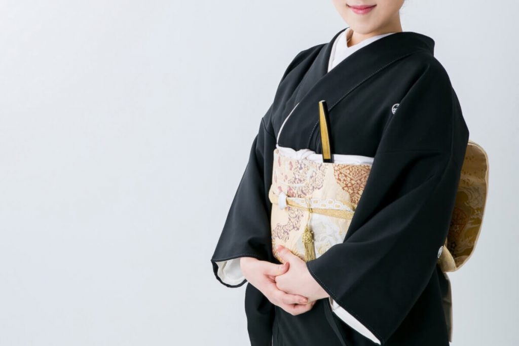 知らないとまずいかも 末広 のマナー 使い方をを徹底的に解説 バイセルオンラインの着物コラム