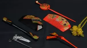 かんざし